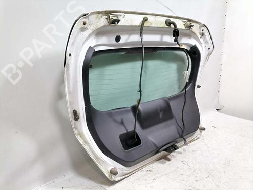 Tailgate FORD FIESTA VI (CB1, CCN) 1.25 | BP31771549C6