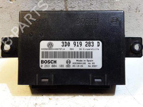 Module électronique VW PHAETON (3D1, 3D2, 3D3, 3D4, 3D6, 3D7, 3D8, 3D9) 5.0 V10 TDI 4motion (313 hp) 31931743