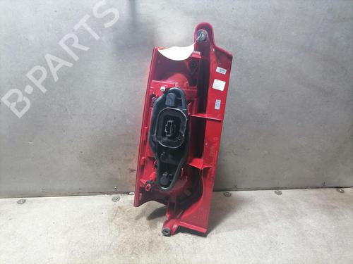 Right taillight CITROËN BERLINGO Box Body/MPV (B9) 1.6 | BP31772760C35 