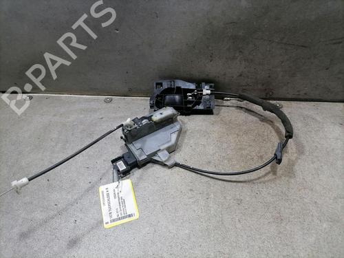 Højre bagtil lås PEUGEOT 5008 (0U_, 0E_) 1.6 16V (120 hp) 31772498