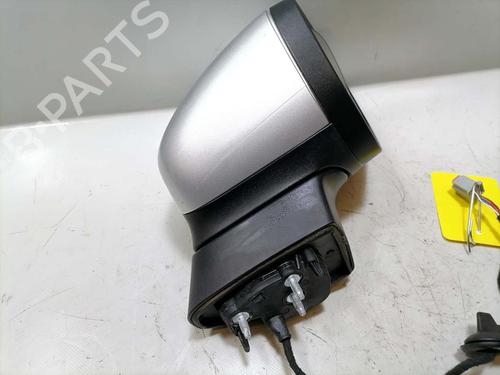 Right mirror FORD FIESTA VII (HJ, HF) 1.1 Ti-VCT | BP31771250C27 
