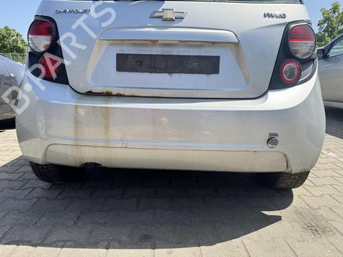 Paraurti posteriore Paraurti posteriore CHEVROLET AVEO Hatchback (T300) 1.3 D (75 hp) 36093125 36093125