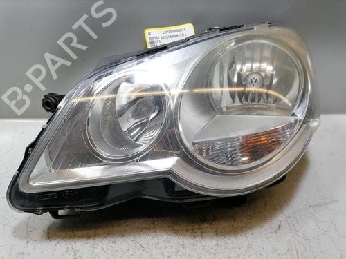 Phare gauche Phare gauche VW POLO IV (9N_, 9A_) 1.4 16V (75 hp) 35996068 35996068