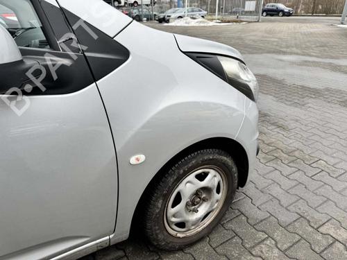 Right front fenders CHEVROLET SPARK (M300) 1.0 | BP32331791C42