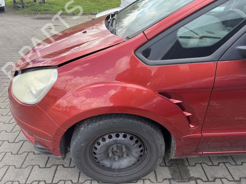 Guarda-lamas esquerdo Guarda-lamas esquerdo FORD GALAXY II (WA6) 2.0 TDCi (130 hp) 34196061 34196061