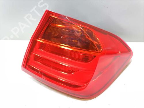 Used Right taillight BMW 3 (F30, F80) 320 i (184 hp) 31774428