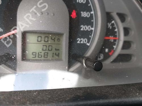 Engine VW FOX Hatchback (5Z1, 5Z3, 5Z4) 1.2 | BP31774118M1