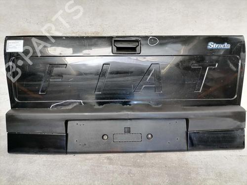 Used Tailgate FIAT STRADA Pickup (178_, 278_) 1.2 (60 hp) 31773611