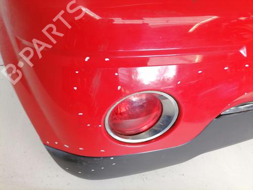 Rear bumper CHEVROLET MATIZ (M200, M250) 1.0 LPG | BP31772156C8 