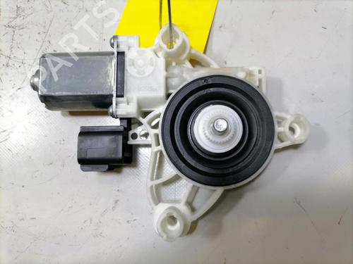 Used Left front window motor FORD FIESTA VII (HJ, HF) 1.1 Ti-VCT (86 hp) 31774528