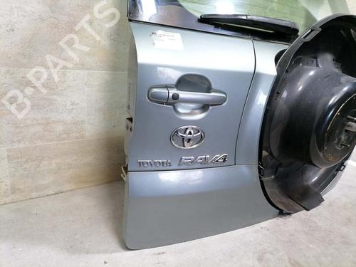 Tailgate TOYOTA RAV 4 III (_A3_) 2.2 D 4WD (ALA30_, ALA30R) | BP31772805C6 