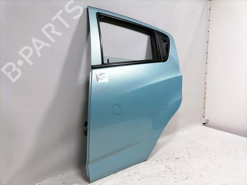 Left rear door CHEVROLET SPARK (M300) 1.0 | BP32373551C4 
