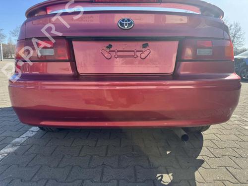 Used Rear bumper Rear bumper TOYOTA PASEO Coupe (_L5_) 1.5 (EL54_, EL54R) (90 hp) 32786530 32786530
