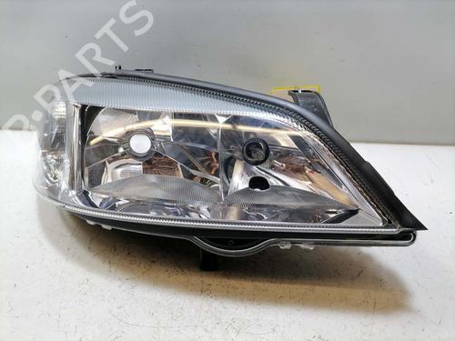 Højre forlygte OPEL ASTRA G Hatchback (T98) 1.2 16V (F08, F48) (65 hp) 32867064