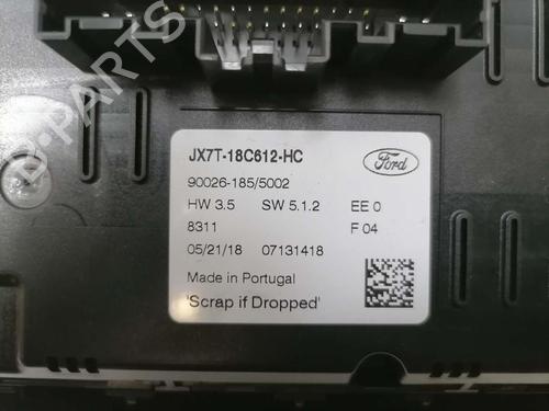 Climate control FORD FOCUS IV Saloon (HM) 1.5 EcoBlue | BP31774173I5 