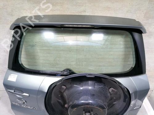 Tailgate TOYOTA RAV 4 III (_A3_) 2.2 D 4WD (ALA30_, ALA30R) | BP31772805C6 