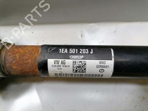 Left rear driveshaft AUDI Q4 E-TRON SUV (F4B) 35 | BP31774252M40 - Image 2