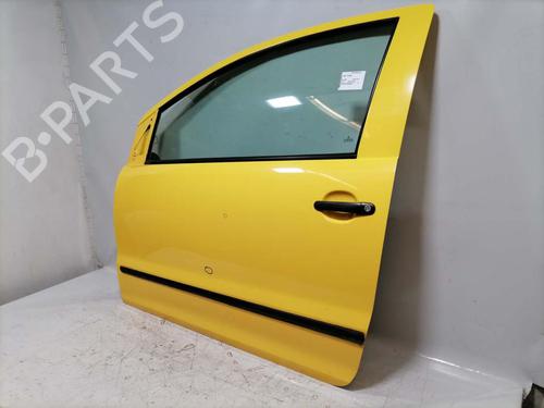Left front door VW FOX Hatchback (5Z1, 5Z3, 5Z4) 1.2 | BP31771573C2