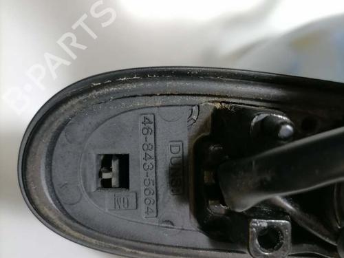 Right mirror OPEL CORSA D (S07) 1.2 (L08, L68) | BP31773805C27