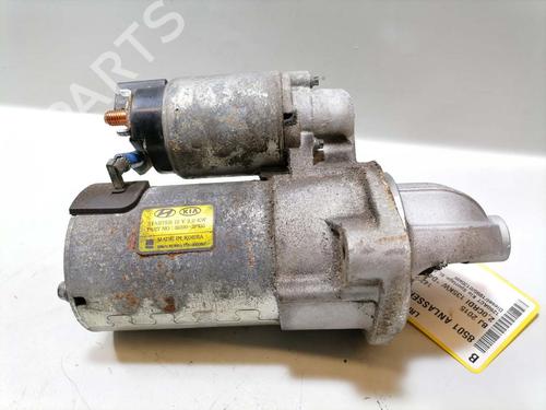 Starter KIA SPORTAGE III (SL) 2.0 CRDi AWD | BP31771191M8 