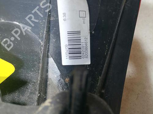 Left taillight DACIA LOGAN MCV (KS_) 1.4 | BP31773068C34