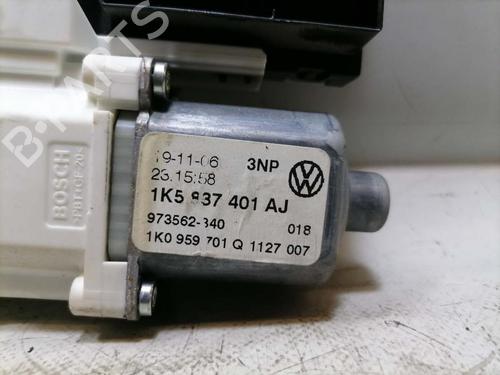 Left front window motor VW JETTA III (1K2) 1.9 TDI | BP34141564E21  - Image 5