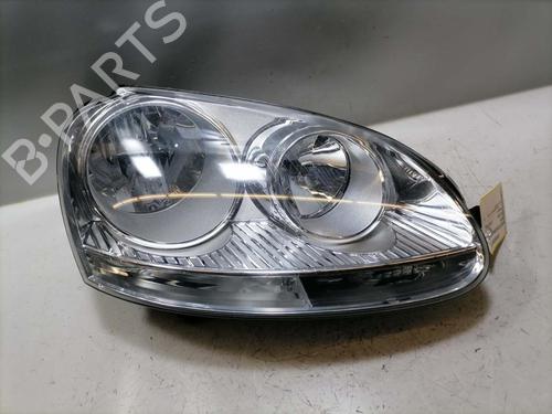 Used Right headlight Right headlight VW GOLF V (1K1) 1.6 FSI (115 hp) 34141534 34141534