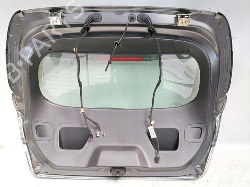 Tailgate FORD FIESTA VII (HJ, HF) 1.1 Ti-VCT | BP31774524C6 