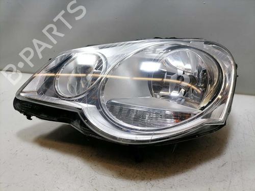 Used Left headlight Left headlight VW POLO IV (9N_, 9A_) 1.4 16V (80 hp) 33439378 33439378
