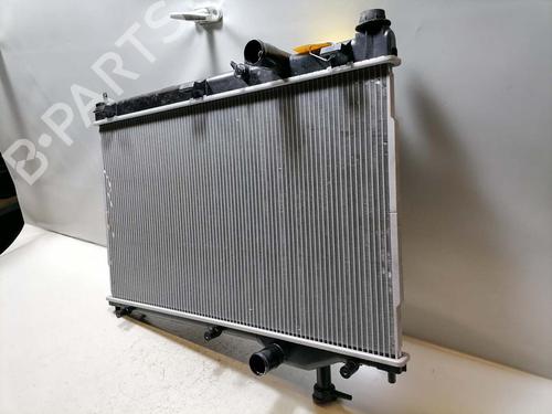 Water radiator MITSUBISHI ECLIPSE CROSS (GK_, GL_) Plug-in Hybrid 4WD (GL3W) | BP31771494M31 