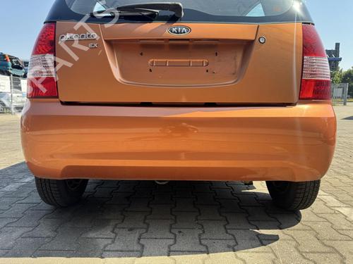 Used Rear bumper Rear bumper 36905291 36905291