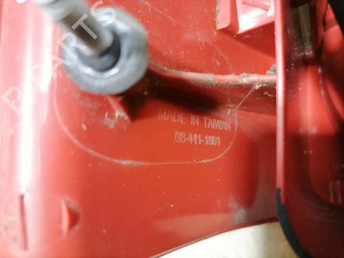 Right taillight VW PASSAT B5.5 Variant (3B6) 1.9 TDI | BP31773436C35