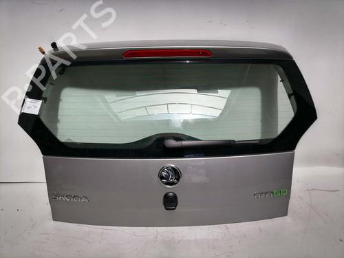 Used Tailgate Tailgate SKODA CITIGO (NF1) 1.0 (60 hp) 33890114 33890114