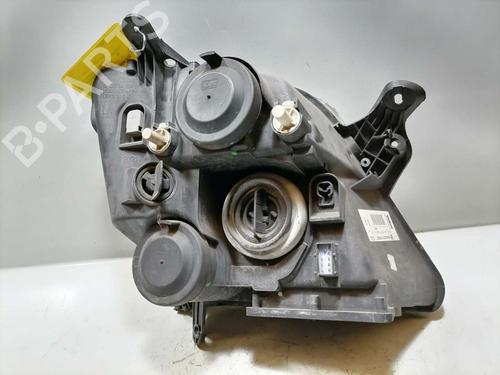 Left headlight OPEL MERIVA A MPV (X03) 1.6 16V (E75) | BP31774614C28
