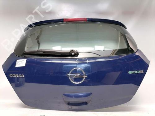 Tailgate OPEL CORSA D (S07) 1.0 (L08, L68) | BP31774190C6 