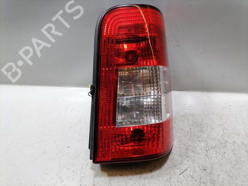 Used Right taillight Right taillight CITROËN BERLINGO / BERLINGO FIRST Box Body/MPV (M_) 1.6 16V (MBNFU) (109 hp) 34141526 34141526