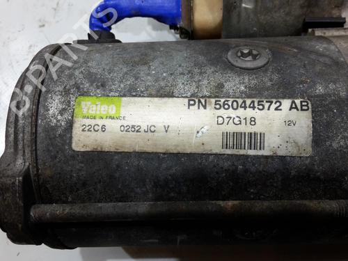 Used Starter Starter CHRYSLER 300C Touring (LX, LE) 3.0 CRD (218 hp) 34141516 34141516