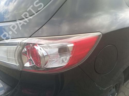 Right taillight MAZDA 3 (BL) 2.2 MZR CD (BL10) | BP35917108C35 - Image 2