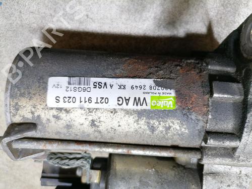 Starter SKODA FABIA II (542) 1.2 12V | BP31772331M8  - Image 7