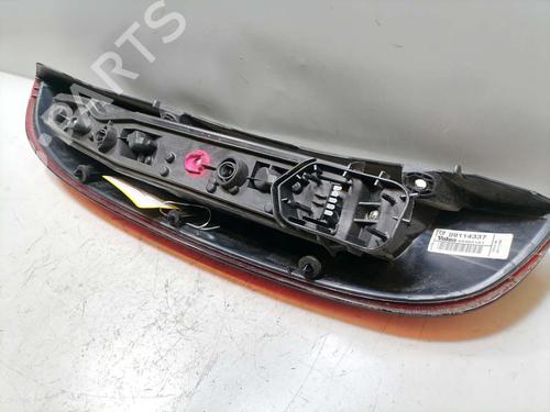 Right taillight OPEL CORSA C (X01) 1.0 (F08, F68) | BP31774053C35