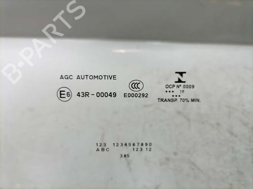 Front right door window CITROËN SPACETOURER Bus (V_) 1.6 BlueHDi 115 | BP31774682C19