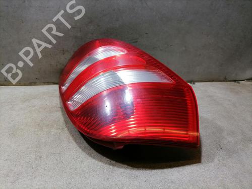 Left taillight MERCEDES-BENZ A-CLASS (W169) A 170 (169.032, 169.332) | BP31772672C34