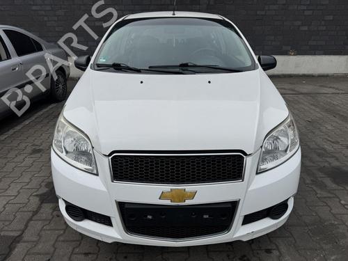 Brugte CHEVROLET AVEO / KALOS Hatchback (T250, T255) 1.2 4768263