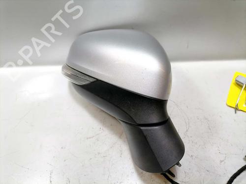 Right mirror FORD FIESTA VII (HJ, HF) 1.1 Ti-VCT | BP31771250C27 