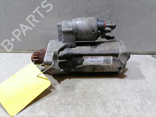 Startmotor VW PASSAT ALLTRACK B8 Variant (3G5, CB5) 2.0 TDI 4motion (240 hp) 31773044