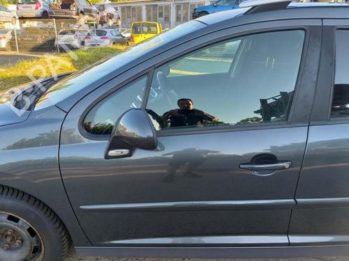 Used Left front door PEUGEOT 207 SW (WK_) 1.4 16V (95 hp) 31774361