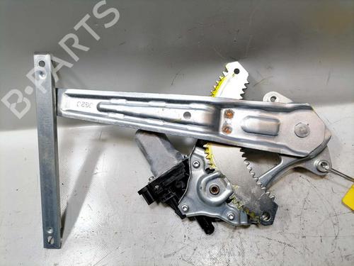 Rudehejsemekanisme Højre bagtil MITSUBISHI ECLIPSE CROSS (GK_, GL_) Plug-in Hybrid 4WD (GL3W) | BP31771371C25 