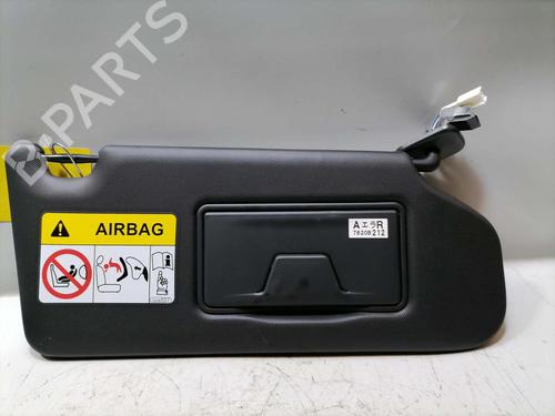 Parasol derecha MITSUBISHI ECLIPSE CROSS (GK_, GL_) Plug-in Hybrid 4WD (GL3W) | BP31771413I2 