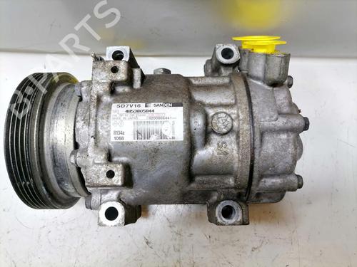 Klimakompressor für DACIA SANDERO 1.6 (BS0D, BS0B, BS0F, BS0H) (87 hp) 31774642