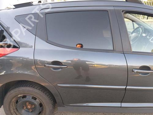 Used Right rear door PEUGEOT 207 SW (WK_) 1.4 16V (95 hp) 31774357